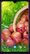 HD Fruit Apple Wallpaper screenshot 3