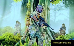 Game Komando Tentara - Game Aksi Offline Terbaik screenshot 5