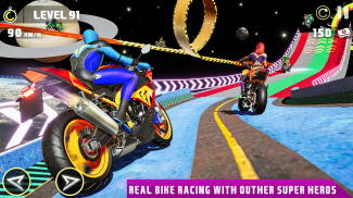 Real Bike Racing 3D Bike Games screenshot 7