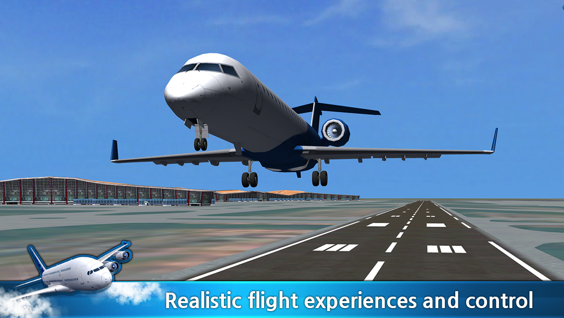 Easy Flight - Flight Simulator APK for Android Download