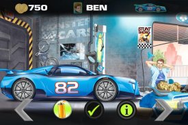 Monster Cars Racing byDepesche screenshot 14