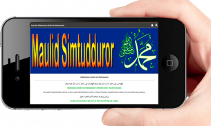 Maulid Simtudduror screenshot 5