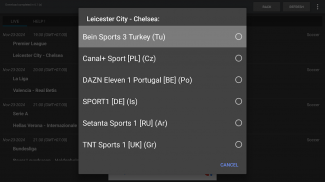 Sport Schedule screenshot 8