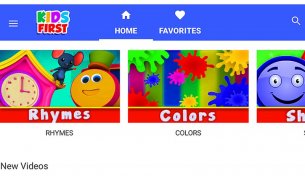 Kids Videos & Nursery Rhymes screenshot 12