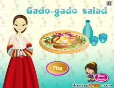 Gado Gado Salad screenshot 0