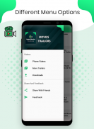 Movies Trailers 360: Free Movie Apps screenshot 0