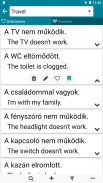 Hungarian - English screenshot 6