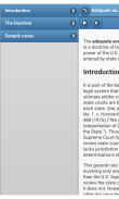 Legal doctrines and principles screenshot 2