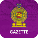 Gazette (Sri Lanka Government) Icon