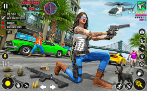 Real Gangster Crime Simulator screenshot 15