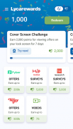 Lycarewards UK - Run Your Mobile Phone for FREE! screenshot 2