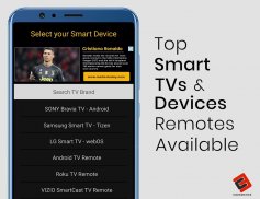Universal TV Remote Control screenshot 6