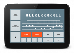 Linear Drum Fills Generator screenshot 3