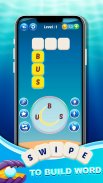 Word Swipe : Word Puzzle Game screenshot 14