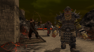 Age of Medieval Empires - Orcs screenshot 4
