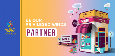 WINDS Partner App