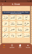 Apprenez le Coran avec la voix Elif Ba pas clair screenshot 3