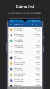 CryptoCurrency Bitcoin Altcoin Price Tracker screenshot 2
