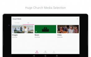 Gospel Media screenshot 2
