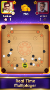 Carrom Clash - Free Board Game screenshot 1