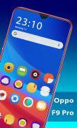 Latest Theme for Oppo f9 Pro screenshot 2