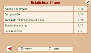 Matemática na lousa screenshot 8