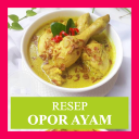 Resep Opor Ayam Icon