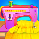 Pretend fashion tailor boutique: Dressmaker game