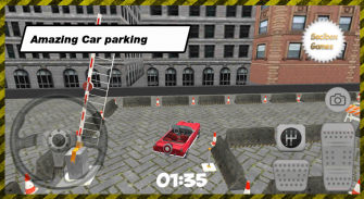 City Roadster Car Parking screenshot 5