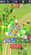 Train Tycoon: Idle Defense screenshot 5