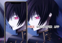 Lelouch Lamperouge Wallpapers 4K APK for Android Download