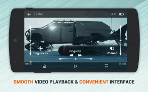 Dolphin Video - Flash Player screenshot 4