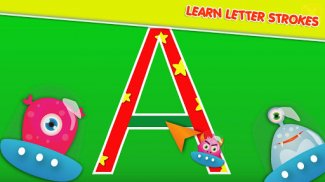 English Kids - Learn to Write screenshot 8