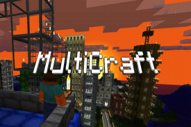 MultiCraft ― Build And Mine 2 screenshot 0