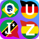 World Flags Quiz-Falgs Quiz puzzle: Guess Country!