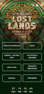 Lost Lands Festival App screenshot 1