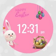 Easter Watch Face screenshot 6