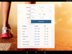 Pace Calculator for Runners screenshot 6
