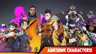Super Dragon Punch Force 3 screenshot 3
