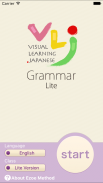 VLJ Grammar Lite screenshot 1