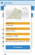 Perfil Municípios Paulistas screenshot 4