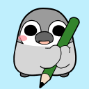 Sticky Note Pesoguin Memo Icon