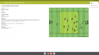 Entraîneur de football screenshot 11