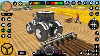 Tractor Games & Farming Games screenshot 3