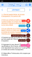 French Bible -Offline screenshot 1