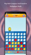 Connect Four | Four In A Row | 4 In A Line Puzzles screenshot 6