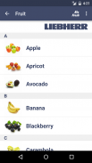 Liebherr BioFresh screenshot 2