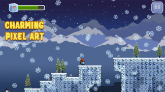 UpUp: Uma Aventura Congelante screenshot 3