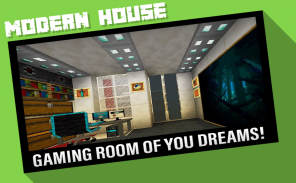 Smart Modern House Map screenshot 2