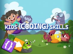Kids Coding Skills screenshot 2
